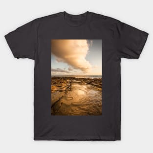 Rocky beach at tip of Borneo T-Shirt